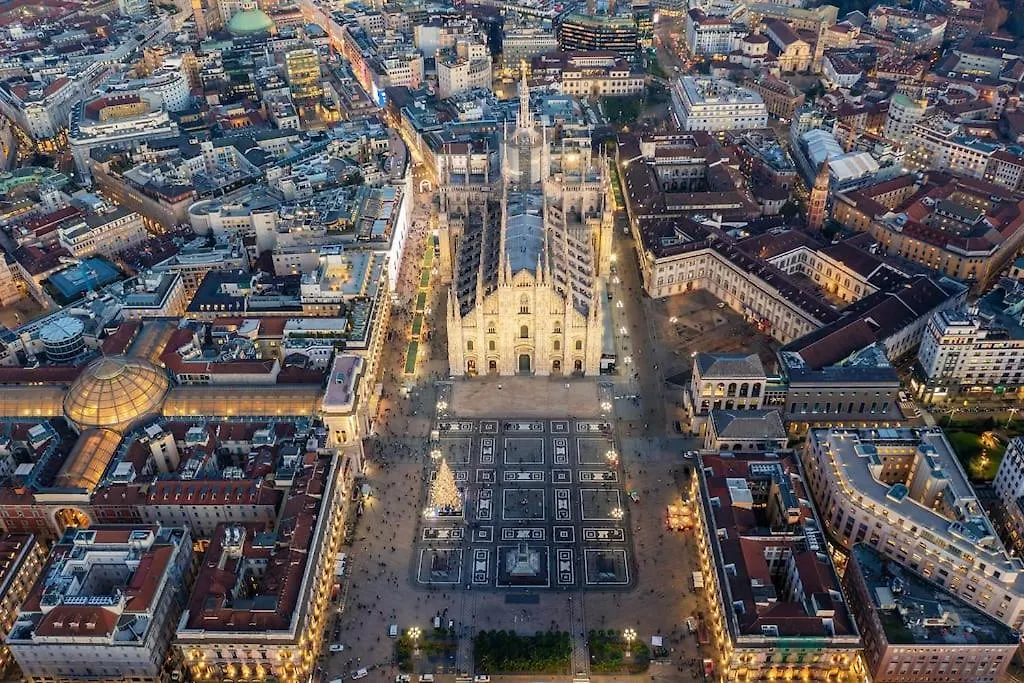Apartment Duomo-Isola- Garibaldi The Swing Home Milan